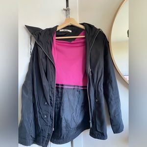 DKNY Rain Jacket